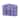 Books Purple Decorative Accessories: Modern Lilac Breeze ColorPak