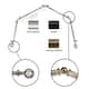 Option Antique Brass