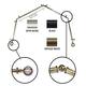 Option Antique Brass