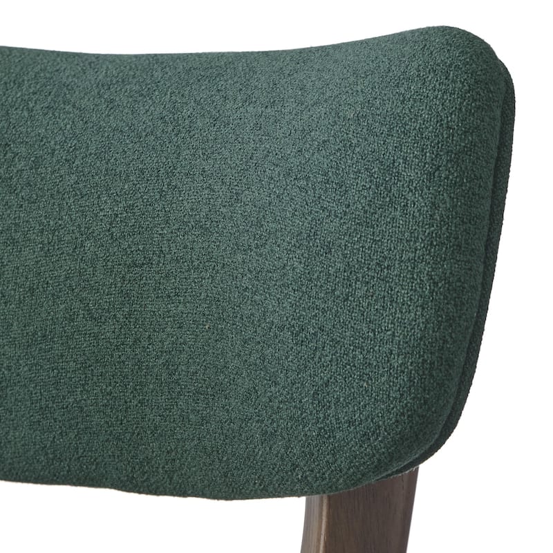 Lifestorey Cari Solid Wood Dining Chair (Set of 2)