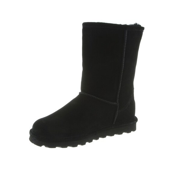 Bearpaw Casual Boots Womens Elle Short Fur Lined Never Wet. Opens flyout.