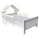 preview thumbnail 1 of 12, Little Partners® Lil' House Toddler Bed