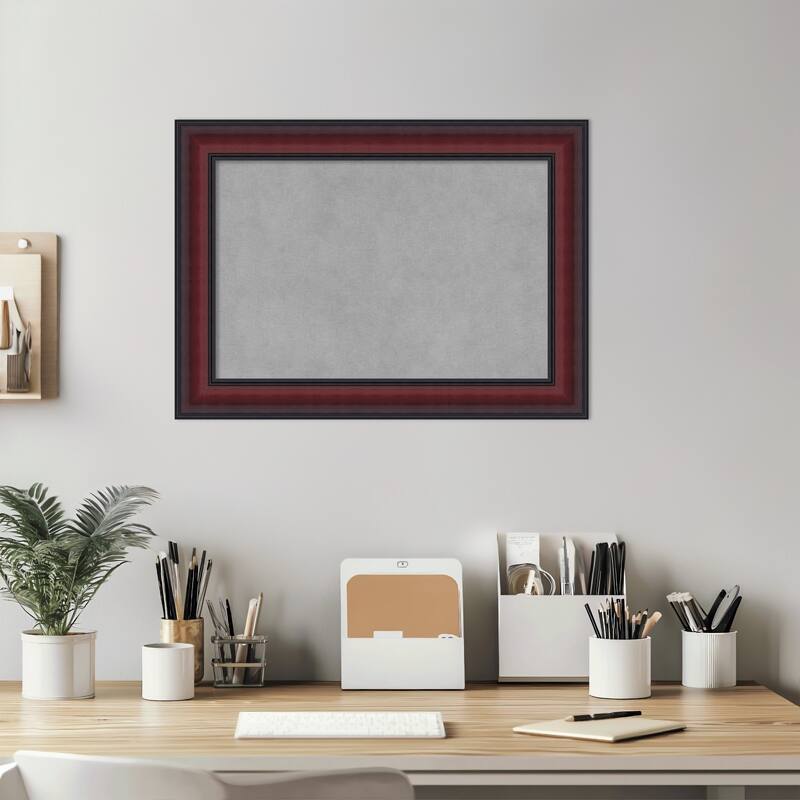 Amanti Art Dalat Black Framed