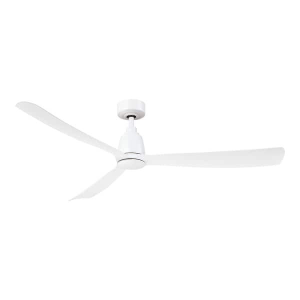 slide 2 of 11, Fanimation Kute 60 inch Indoor/Outdoor Smart Ceiling Fan with Remote