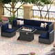 Option Navy Blue