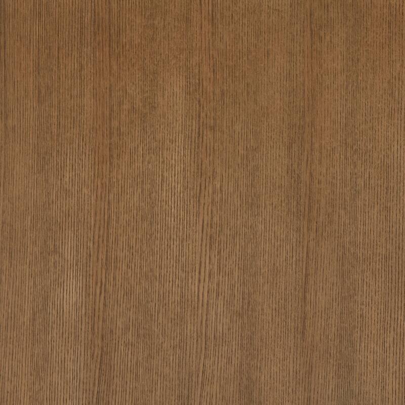 Terrace 2-drawer Storage Bed Ash Brown