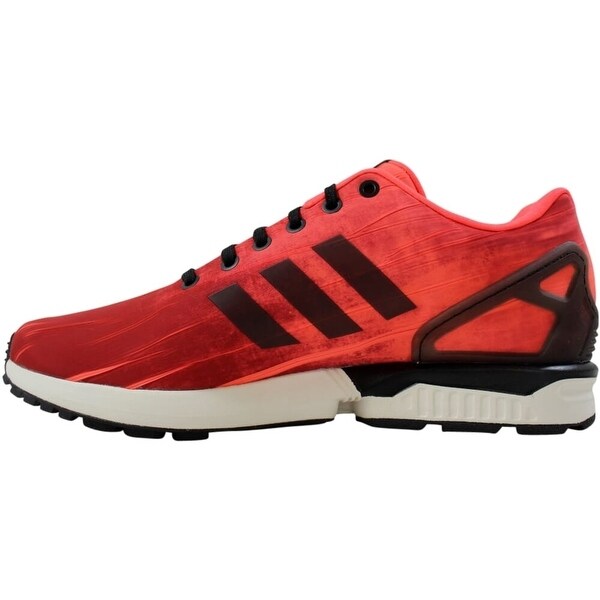 adidas zx flux red