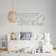 Winnie the Pooh Wall Decal Quote Vinyl Sticker - Bed Bath & Beyond ...