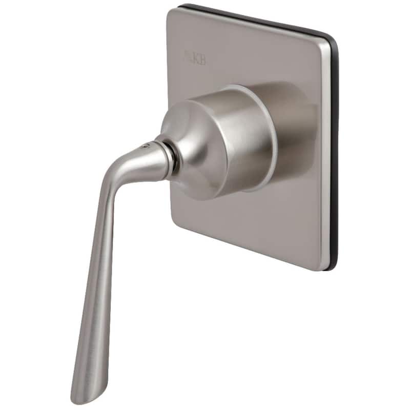 Kingston Brass Single Handle 3 Function Diverter Valve Trim - Brushed Nickel