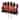 18-Piece Screwdriver Set with Wall Mount - Magnetic Tip Screwdrivers - Tool Kit with Flathead, Phillips, and Torx by Stalwart