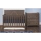 preview thumbnail 15 of 25, Forever Eclectic Woodland 4-in-1 Convertible Baby Crib