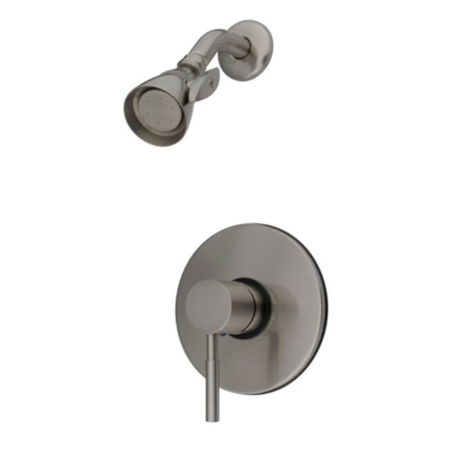 Kingston Brass Shower Only Trim Package with 1.8 GPM Single Function