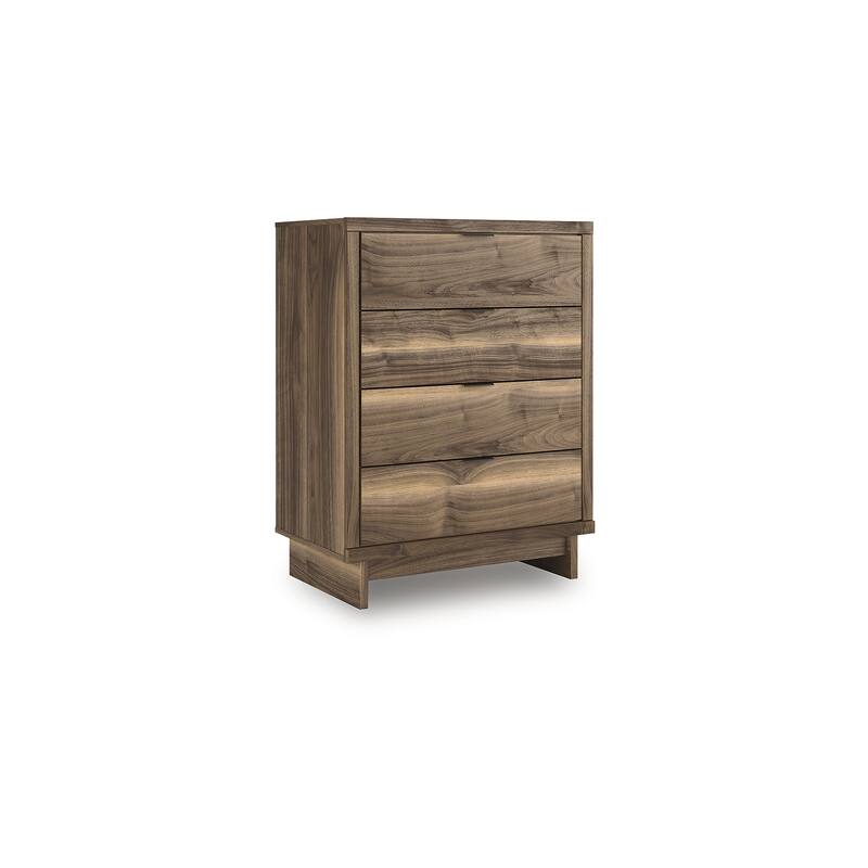 Signature Design by Ashley Darcalli Brown Chest of Drawers