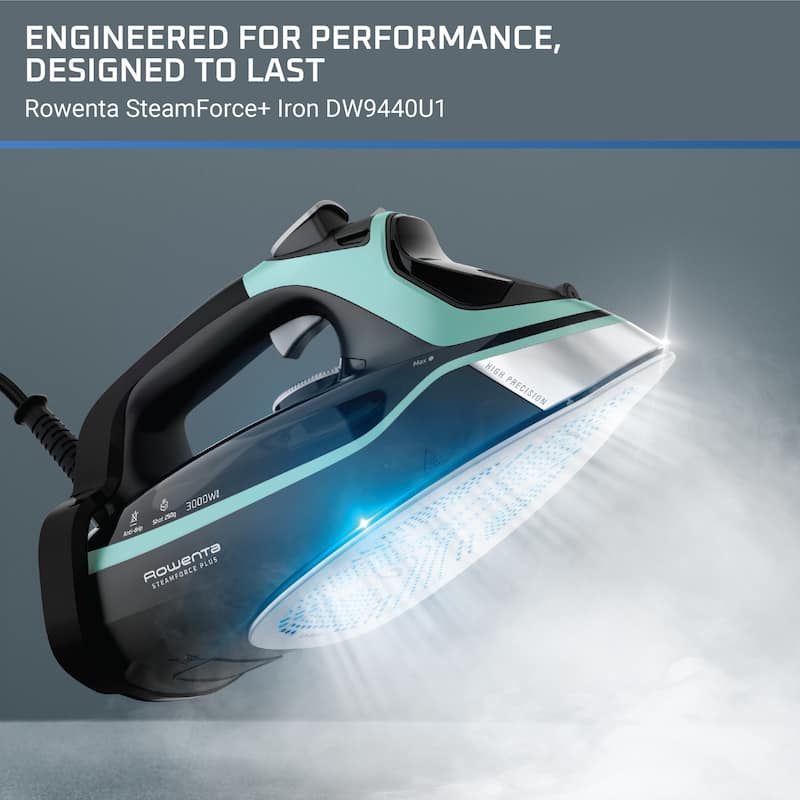 Rowenta SteamForce+ Steam Iron
