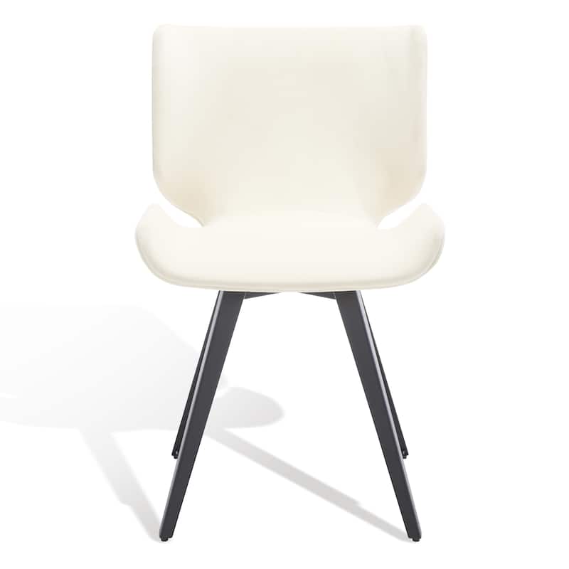 SAFAVIEH Couture Matty Scandinavian Dining Chair - 20" W x 20" D x 33" H
