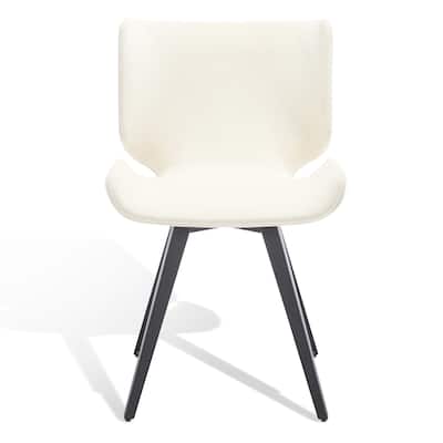 SAFAVIEH Couture Matty Scandinavian Dining Chair - 20" W x 20" D x 33" H