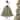 Costway 5 FT Artificial Mannequin Tree with 465 Branch Tips 50 Warm - See Details