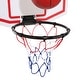 preview thumbnail 6 of 6, Gorilla Playsets Basketball Hoop Set for Swing Sets - 23.75" W x 15" D x 16" H
