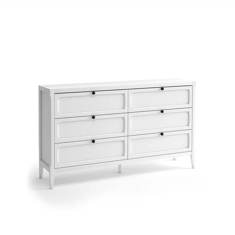 Eugenie Chest of 6 Drawers
