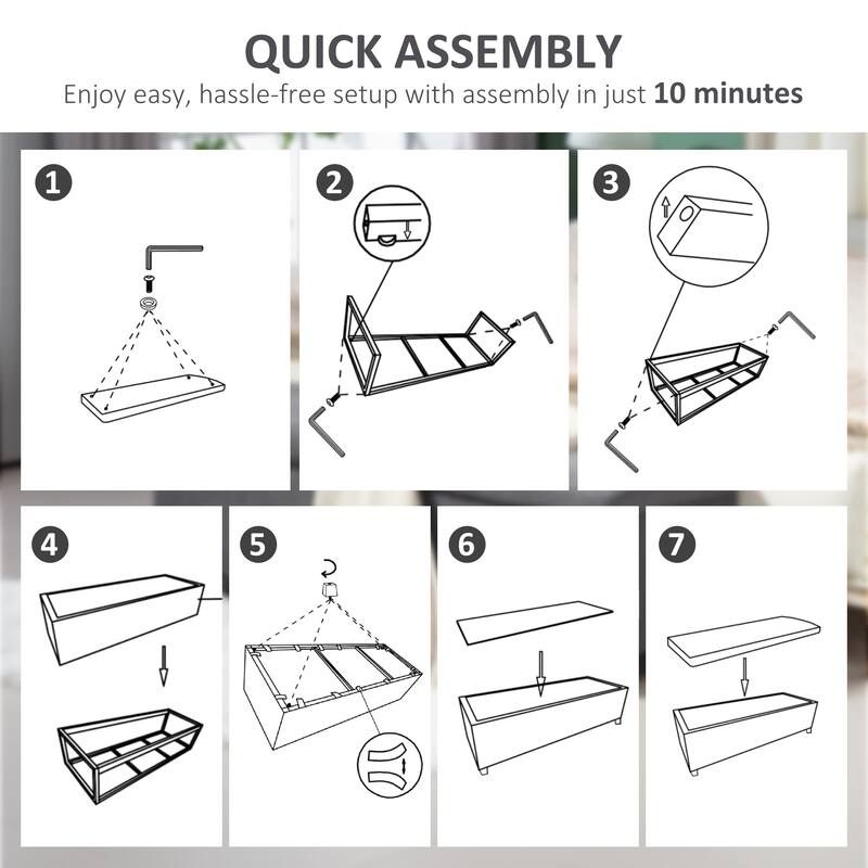 Storage Bench Corduroy Upholstered Hidden Compartment Steel Frame for Bedroom Living Room