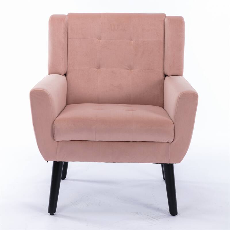 Modern Soft Ergonomics Accent Chair Living Room Chair Bedroom Chair Home Chair For Indoor Home