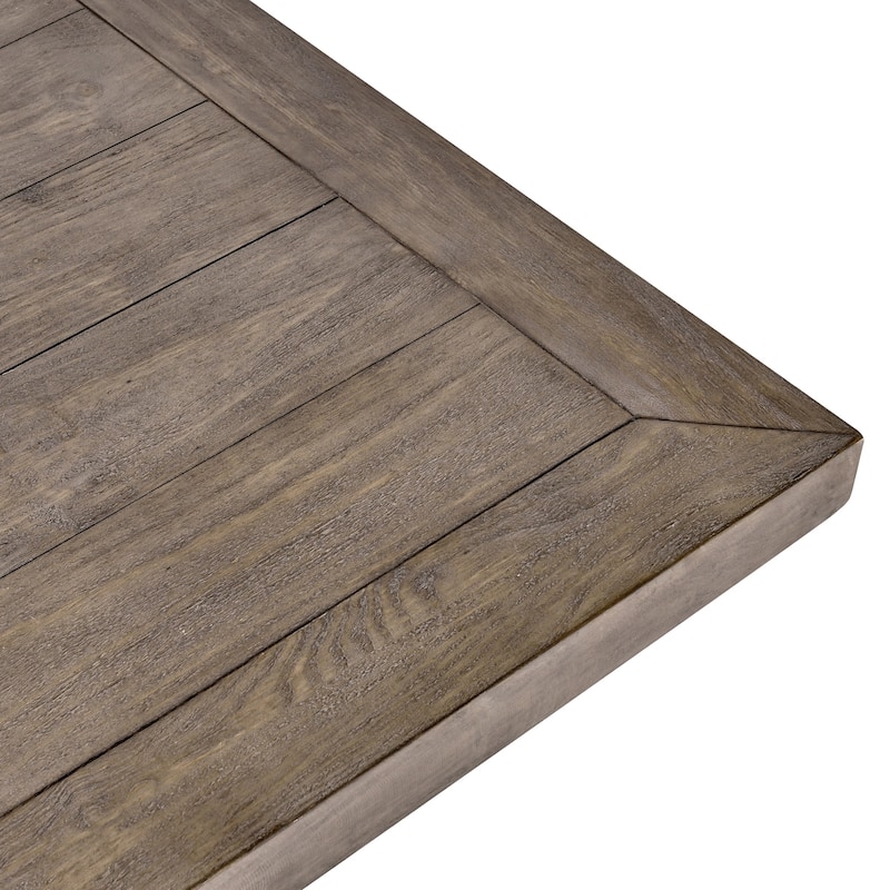 Kasey Reclaimed Wood Dining Table by Kosas Home