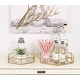 preview thumbnail 3 of 37, Kate and Laurel Felicia Decorative Mirrored Tray