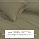 preview thumbnail 11 of 28, Linery & Co. Cotton Blend Double-Brushed Heathered Flannel Bed Sheet Set