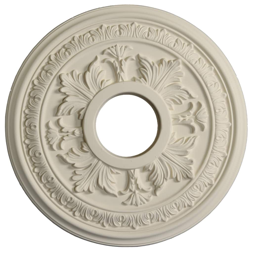 Acanthus 15.5-inch Ceiling Medallion