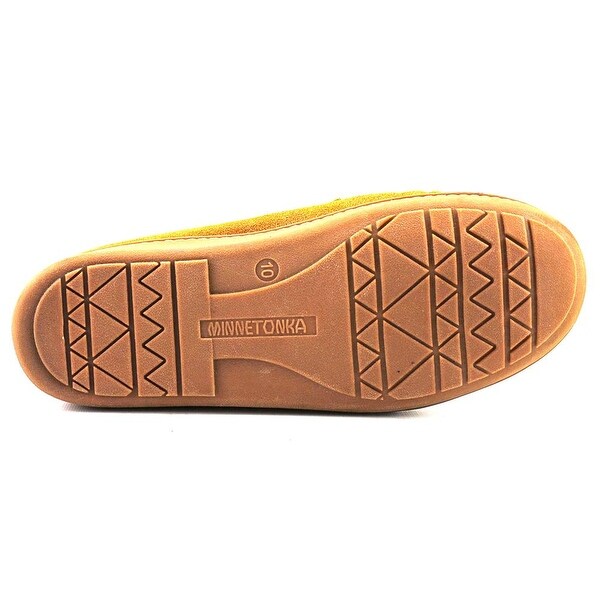 minnetonka trevor slipper