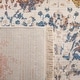 preview thumbnail 12 of 48, SAFAVIEH Vintage Distressed Boho Persian Bihter Oriental Polyester Rug with Fringe