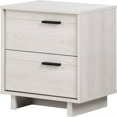 2-Drawer Nightstand