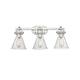 Option Satin Nickel / Seedy