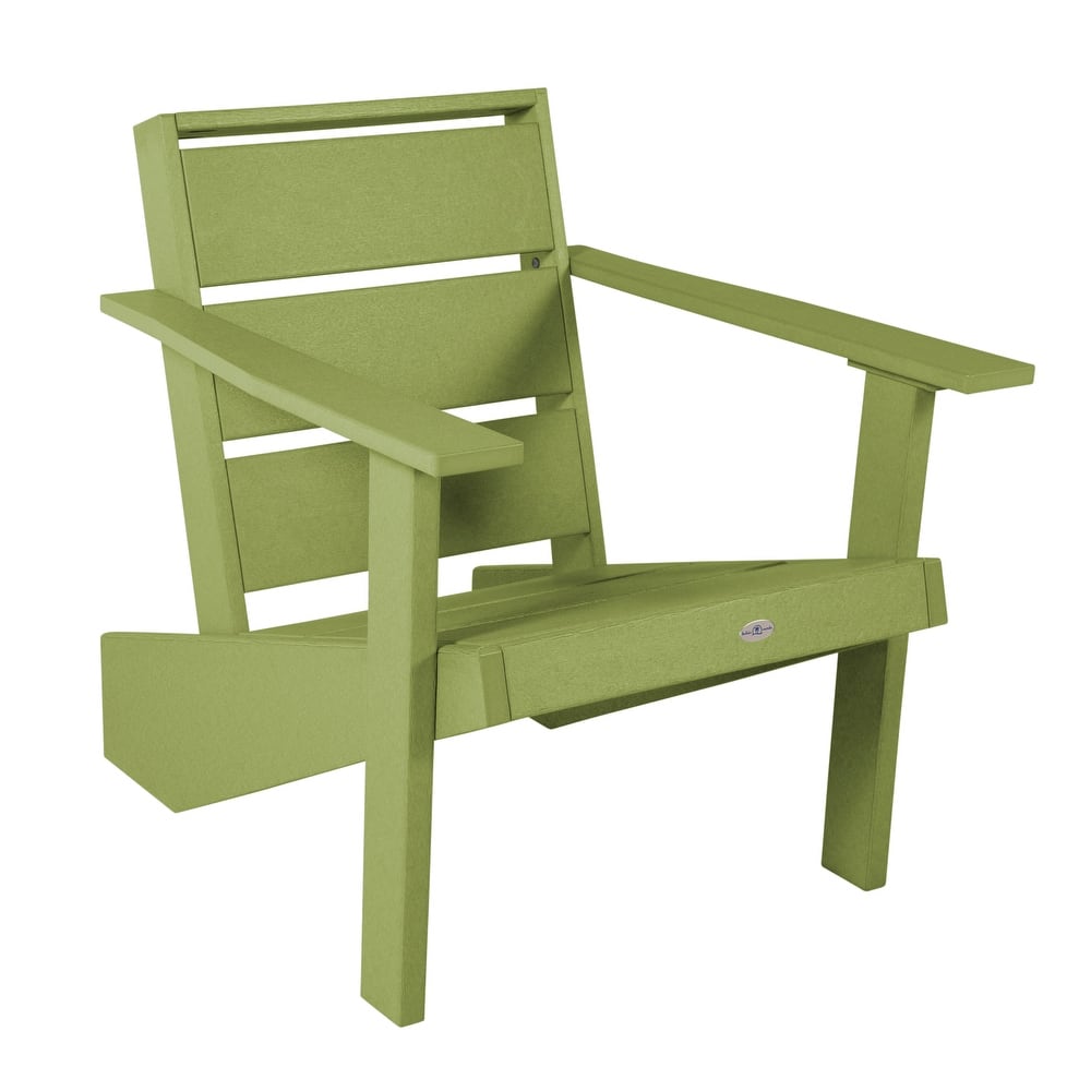 BAHIA VERDE OUTDOORS Haven Modern Adirondack Chair