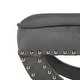 preview thumbnail 3 of 5, SAFAVIEH Dante X-Bench Pewter Grey Ottoman