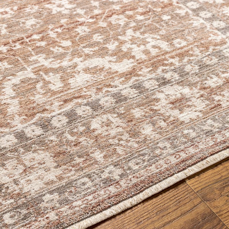 Artistic Weavers Bradie Vintage Medallion Area Rug