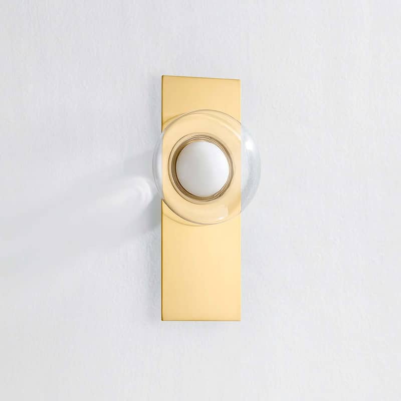 Hudson Valley Lighting 1816 Pound Ridge 16" Tall LED Wall Sconce