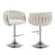 Option Cream / Silver