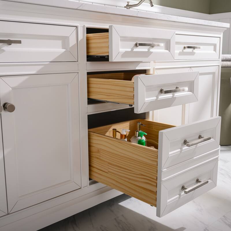 Sudio Design Thompson 72" Bathroom Vanity