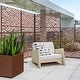 preview thumbnail 74 of 75, Veradek Corten Steel Screen Set
