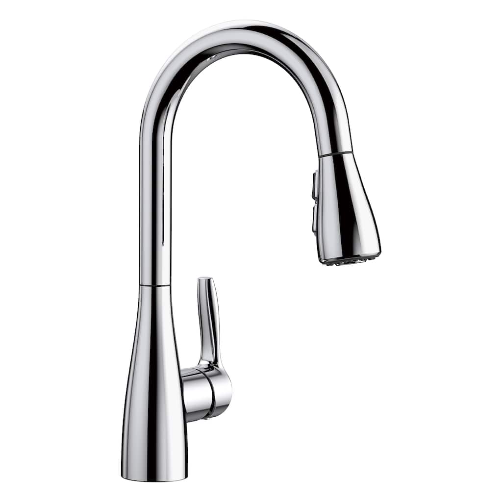 Blanco Atura 1.5 GPM Pull-Down Bar Faucet With Dual Spray