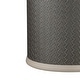 preview thumbnail 9 of 13, SAN REMO 13qt Oval Wastebasket with Liner (2pc Set)
