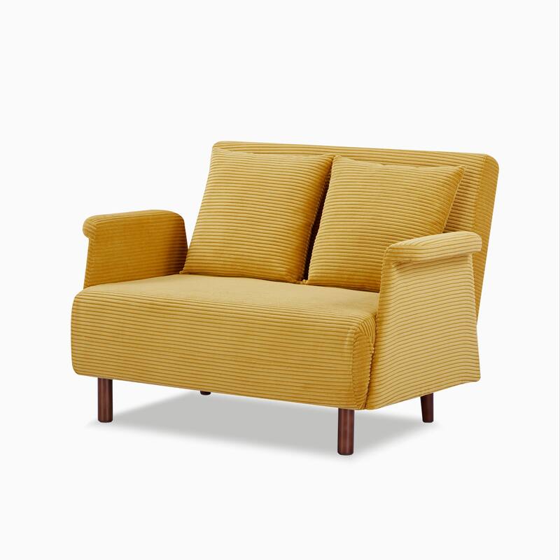 Artdeco Home Boston Convertible Futon Chair