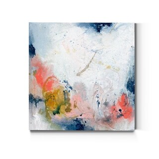 Pastel Fantasy III -Premium Gallery Wrapped Canvas - Ready to Hang