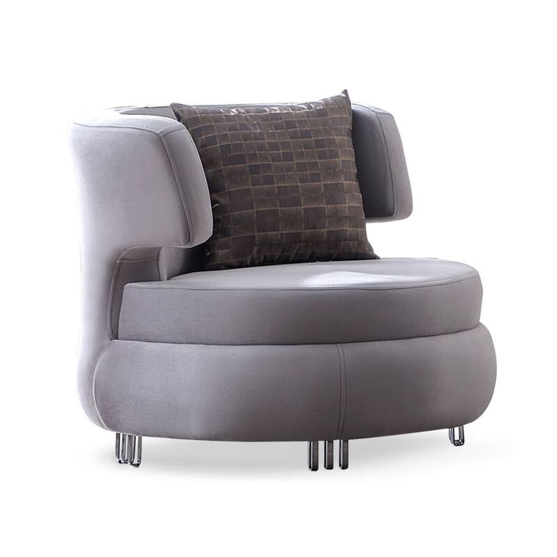Kapina Living Room Chair - Grey