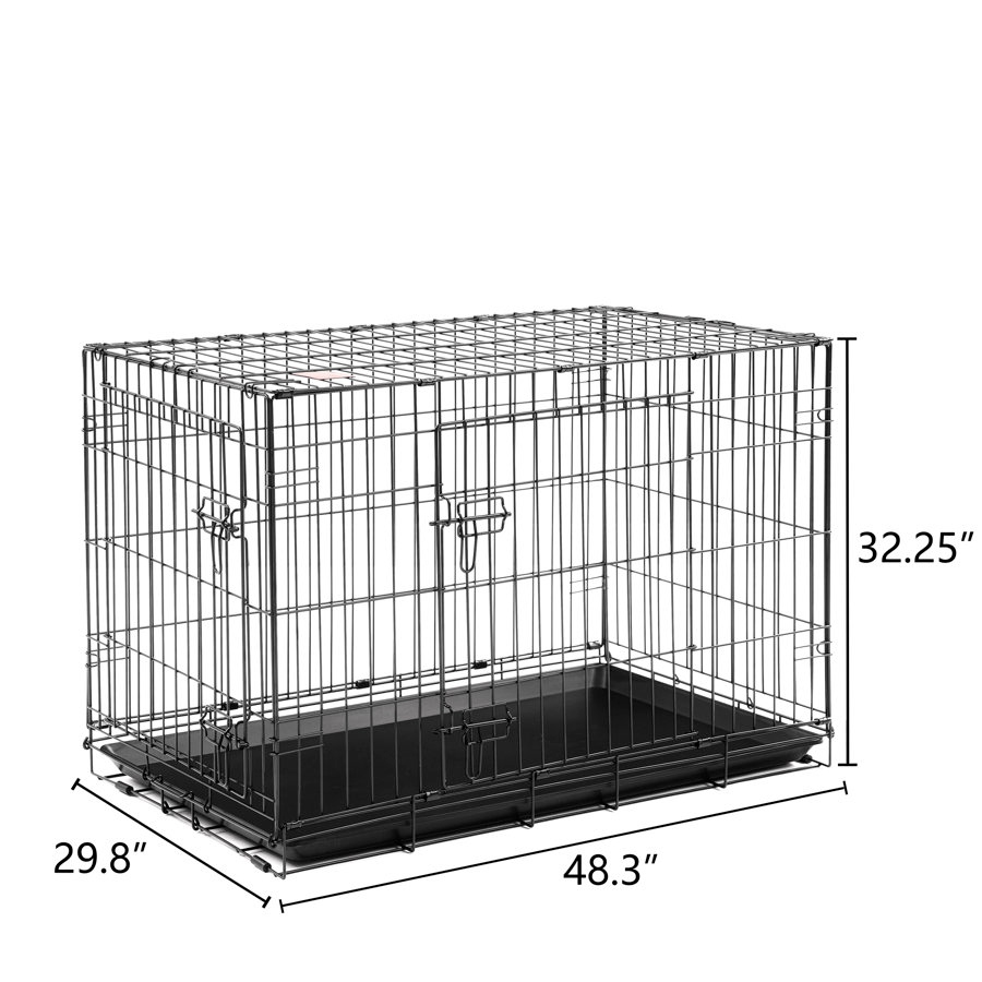 48x30x32 dog crate sale