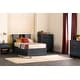 preview thumbnail 3 of 9, South Shore Asten Twin Mates Bed with 3 Drawers