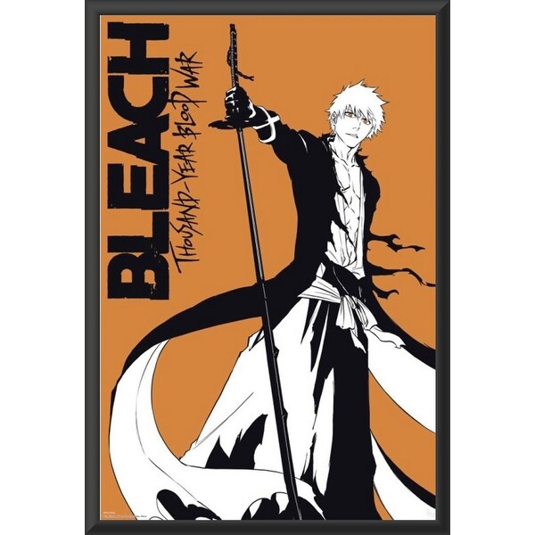 Bleach - TYBW Thousand Year Blood War- Ichigo Regular Framed Art