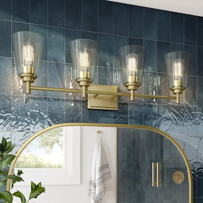 4 Light Vanity - 31