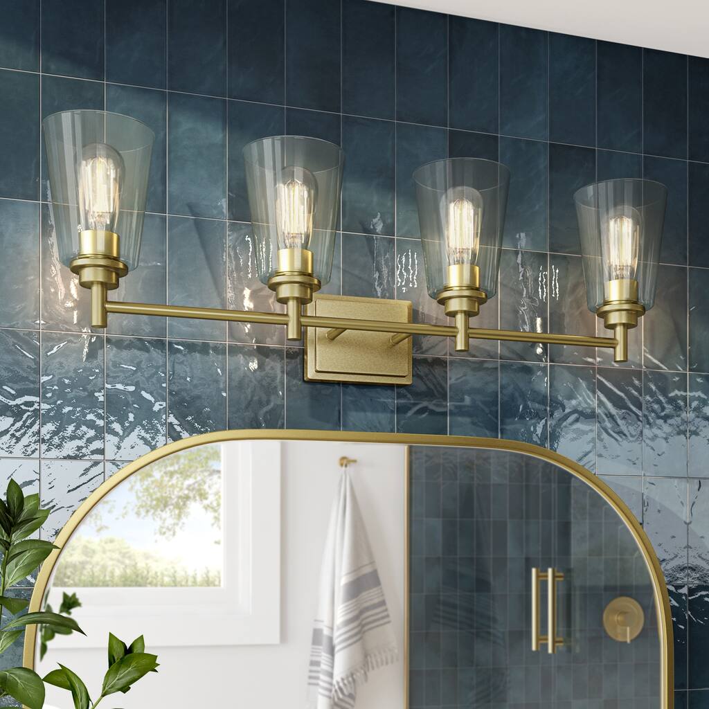 4 Light Vanity - 31